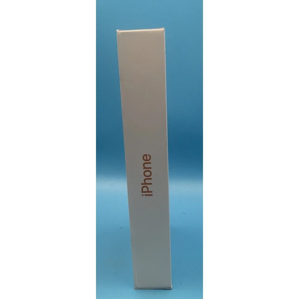 Original Apple iPhone 17 Pro Max Empty Box – Orange